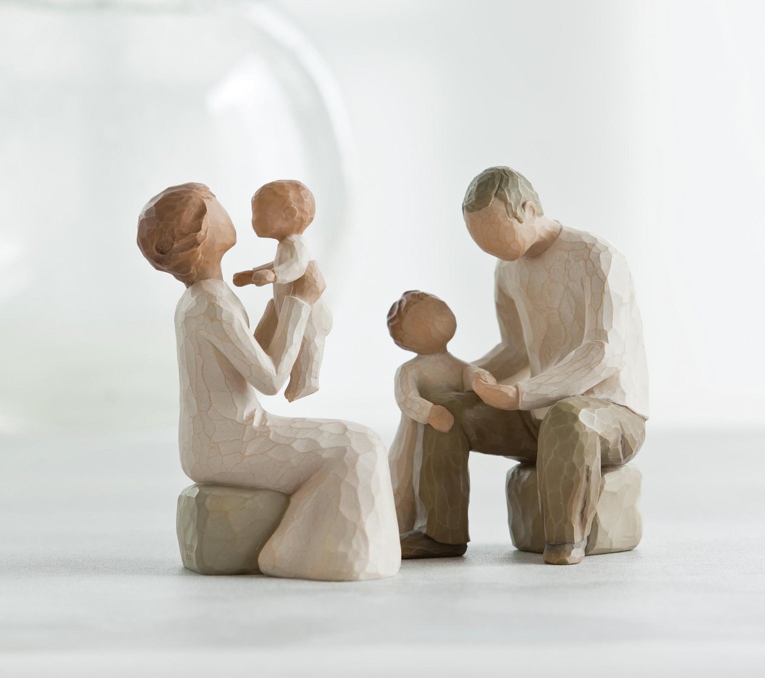 Willow Tree Grandmother Figurine Review