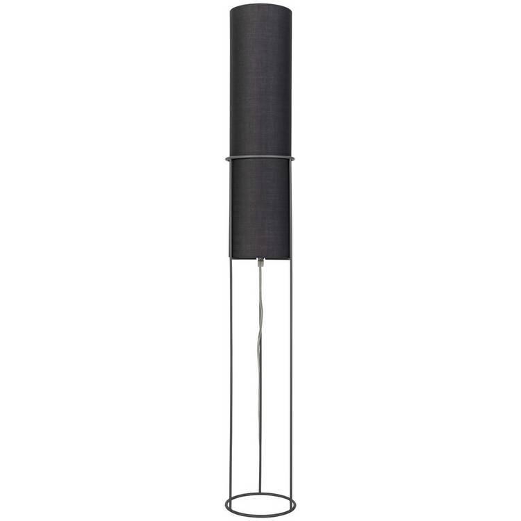 Argos Home Column Floor Lamp - Grey 0