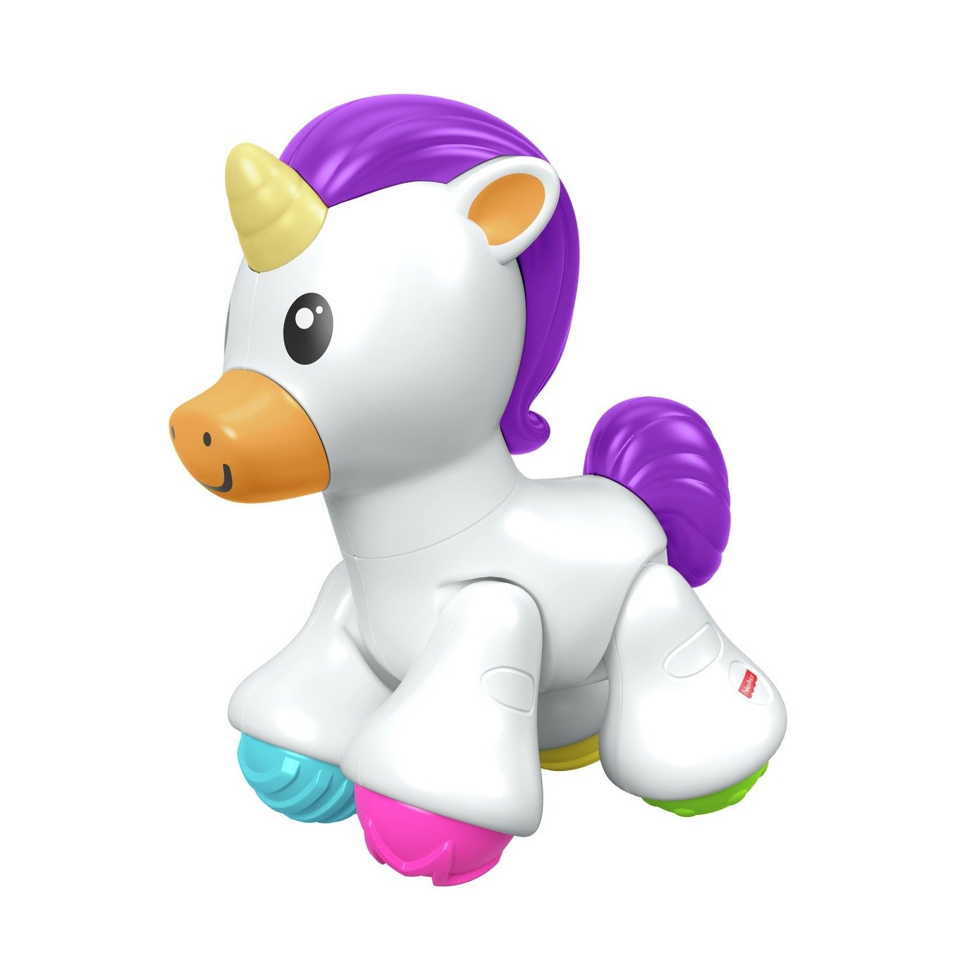 Fisher-Price Unicorn Clicker Pal Activity Toy Review