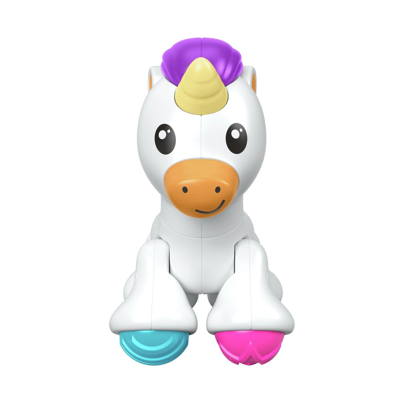 Fisher-Price Unicorn Clicker Pal Activity Toy Review