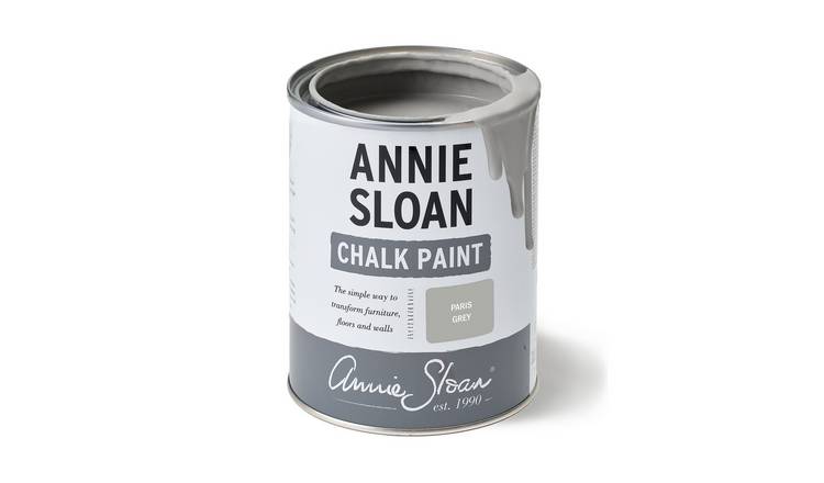 Annie Sloan Furniture Matt Chalk Paint 1L - Paris Grey