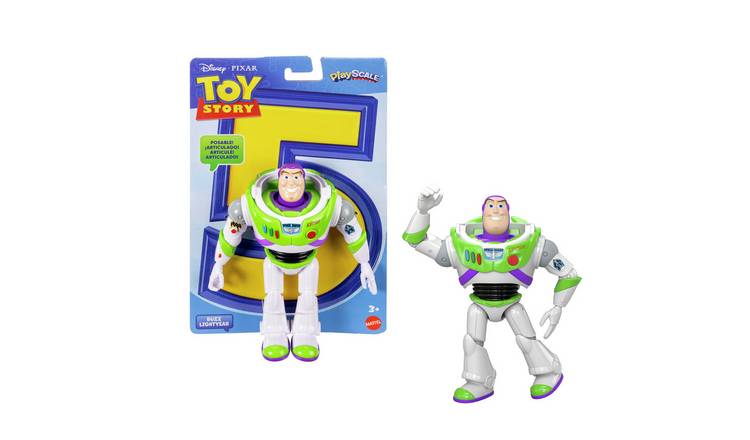 Disney & Pixar Toy Story Buzz Lightyear Action Figure