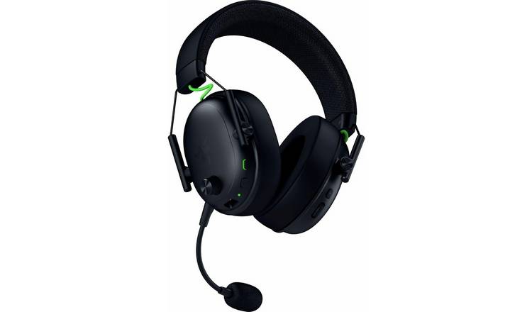 Razer BlackShark V3 Xbox & PC Wireless Gaming Headset - Black