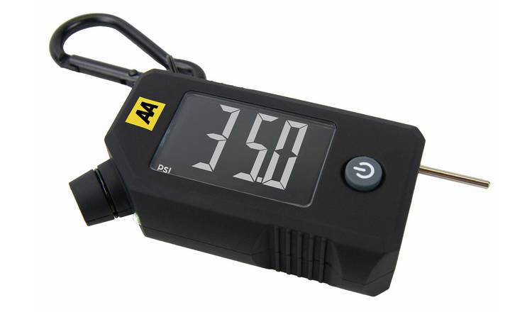 AA 3-in-1 Digital Tyre Gauge