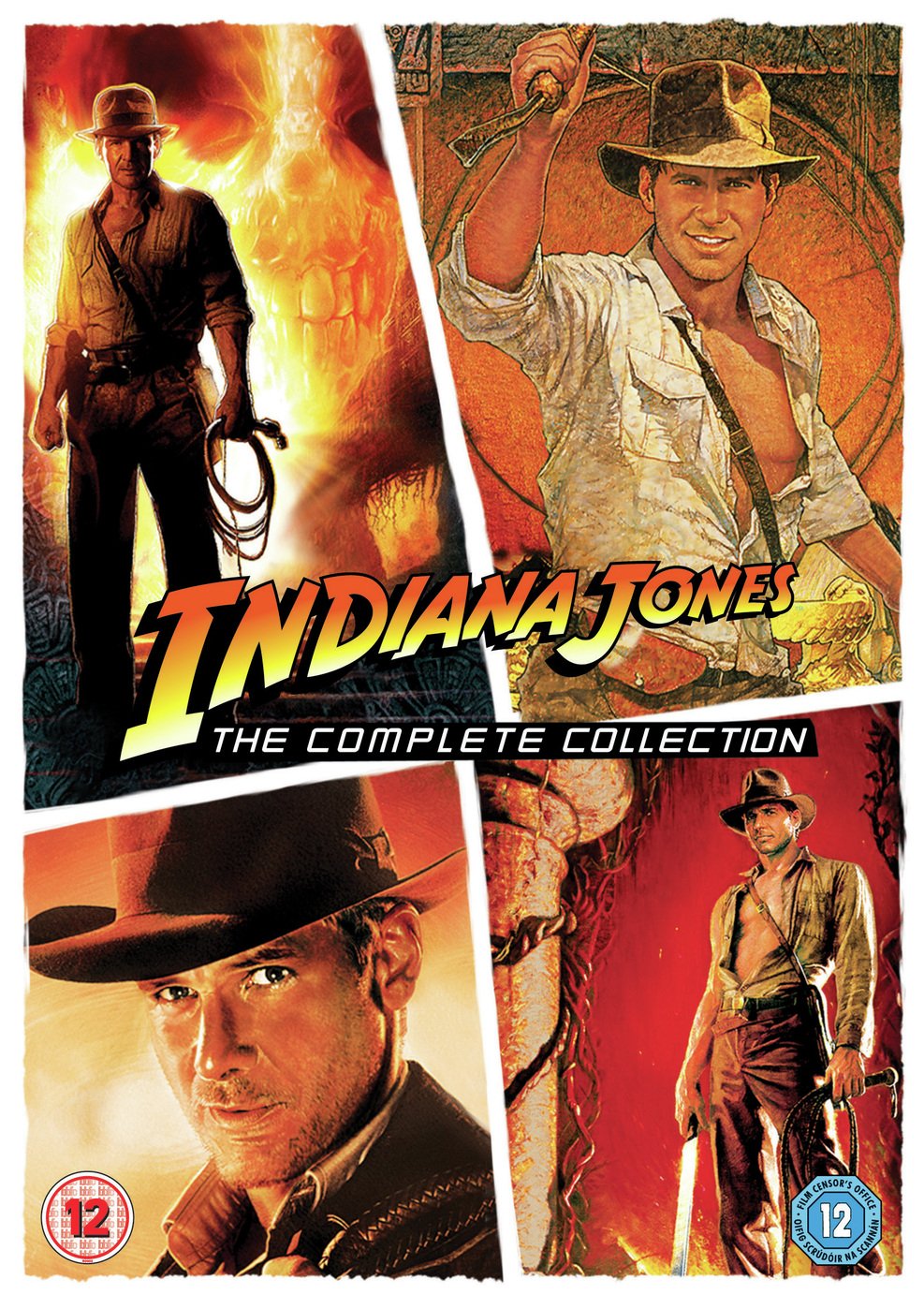 Indiana Jones: The Ultimate Collection DVD Box Set Review