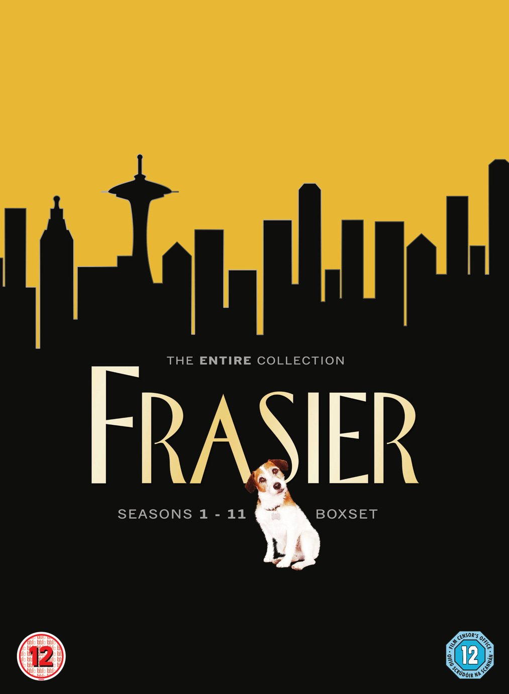 Frasier Review