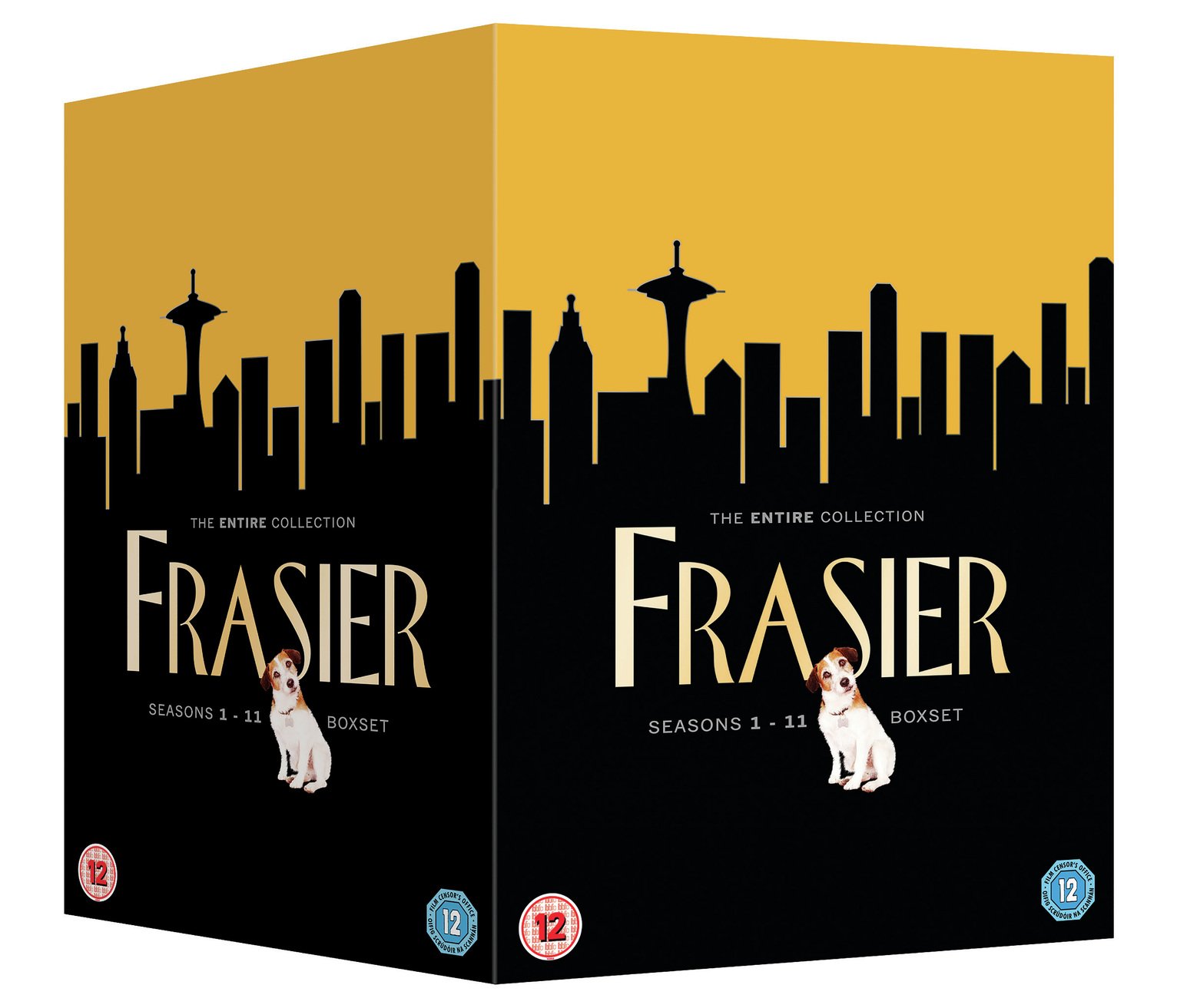 Frasier Review