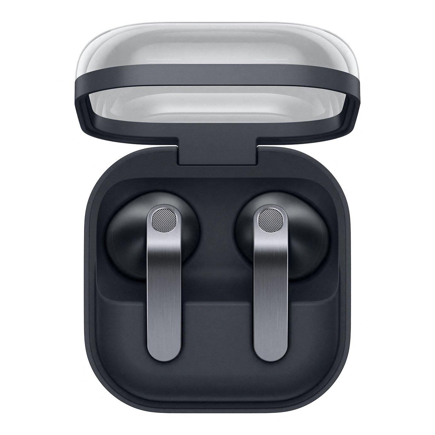 Buy Samsung Galaxy Buds4 True Wireless Earbuds - Black | Wireless