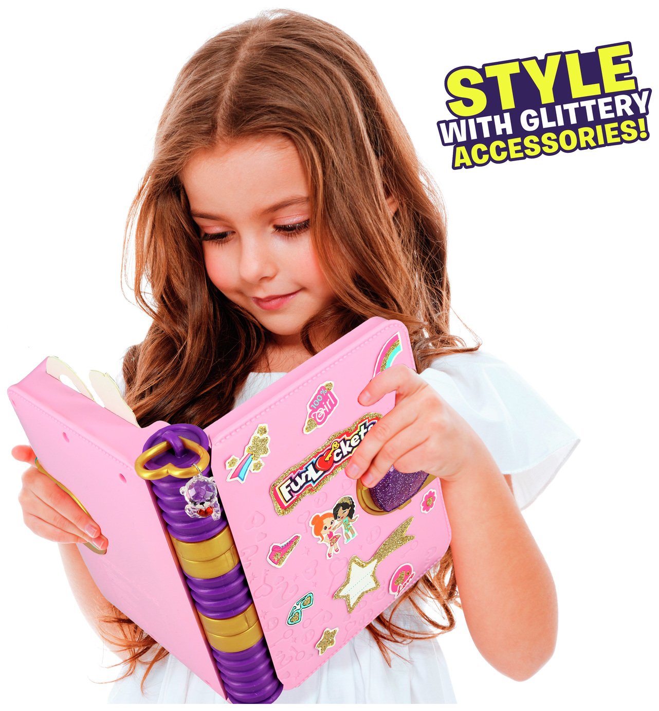 Promo Funlockets Mon Journal Secret chez JouéClub