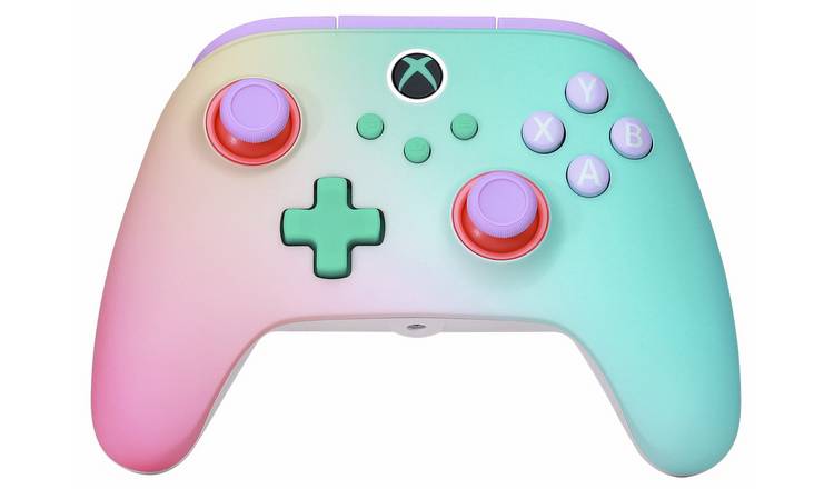 PowerA Advantage Xbox & PC Wireless Controller - Beach Vibes