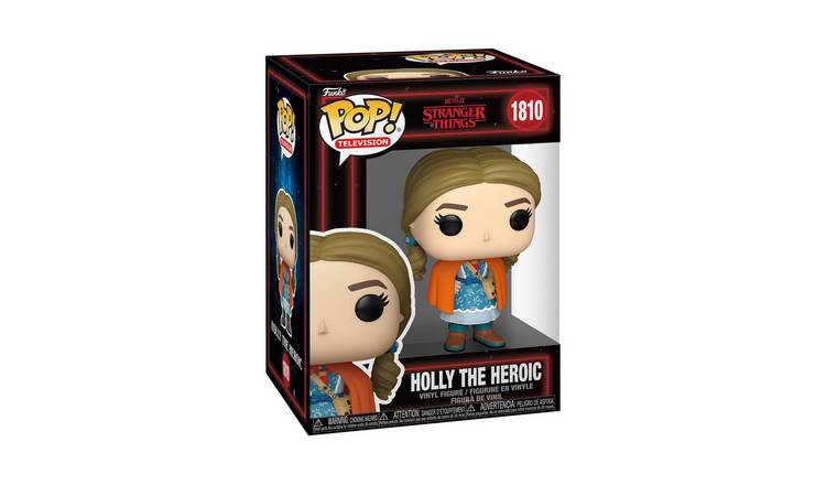 Funko POP Stranger Things 3.6 Inch Holly Vinyl Figure