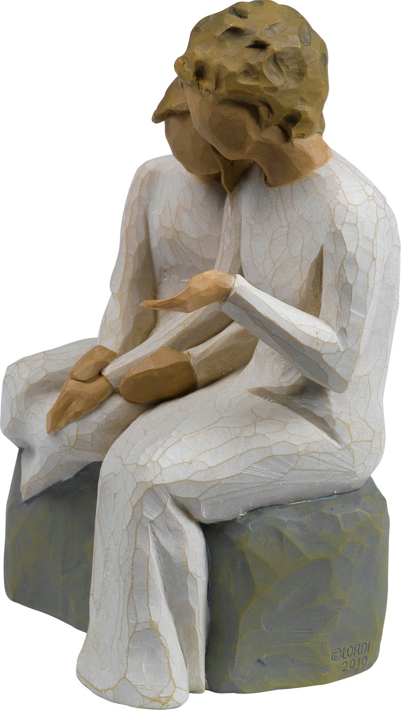 Willow Tree With My Grandmother Figurine Review