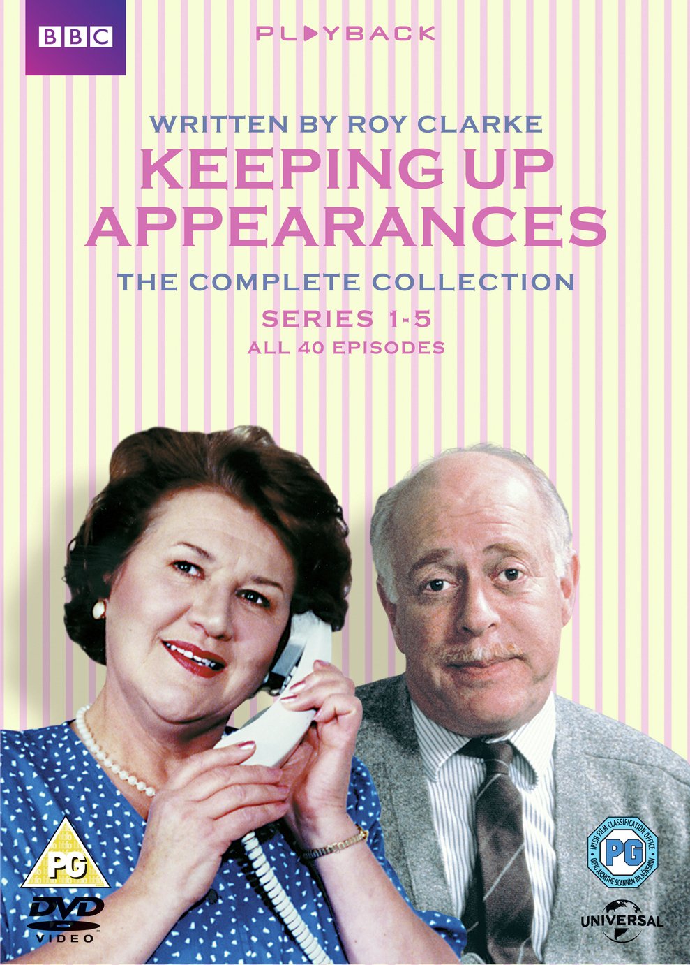Keeping Up Appearances Collection DVD Box Set Review