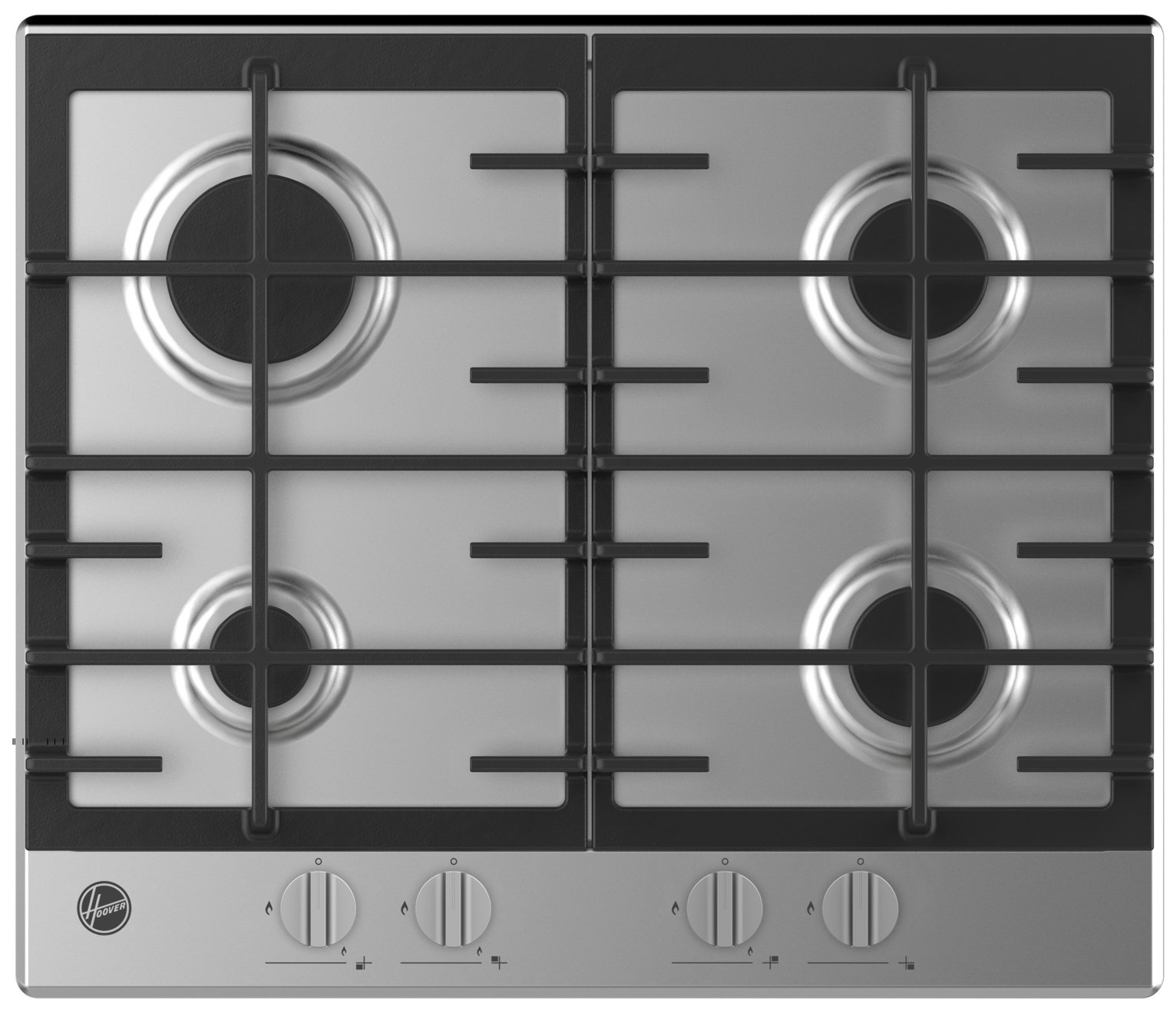 Hoover HMK6GRK3X Gas Hob Review