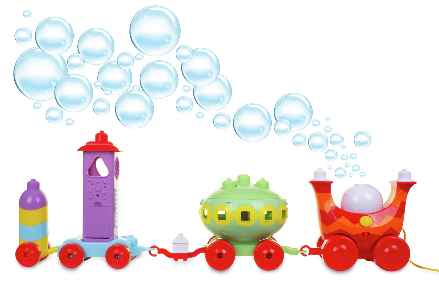 In the Night Garden Musical Ninky Nonk Bubble Train review