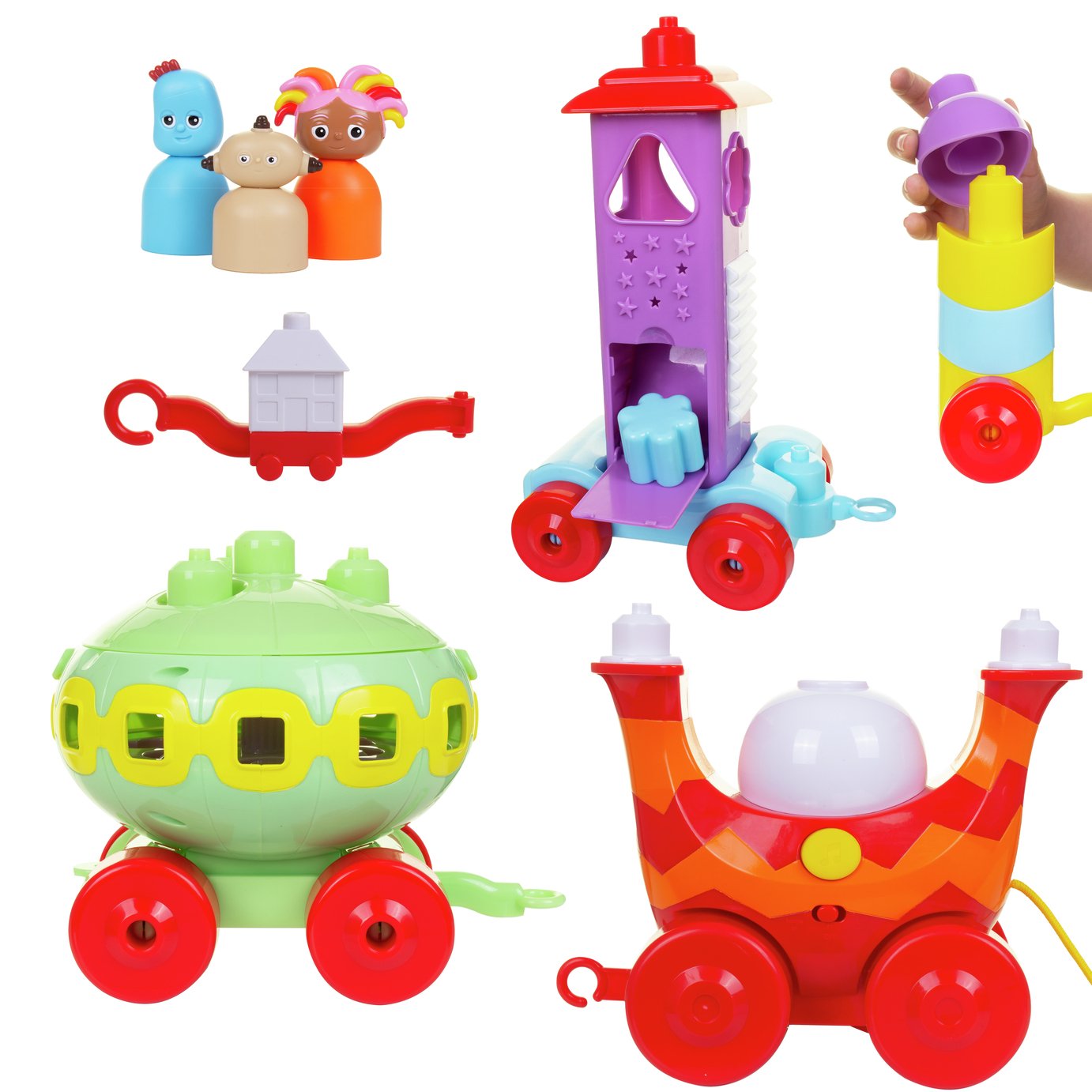 argos ninky nonk musical activity train