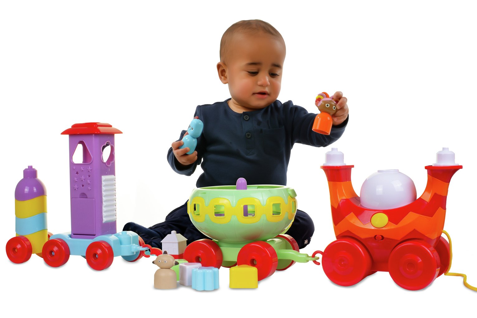 argos ninky nonk musical activity train