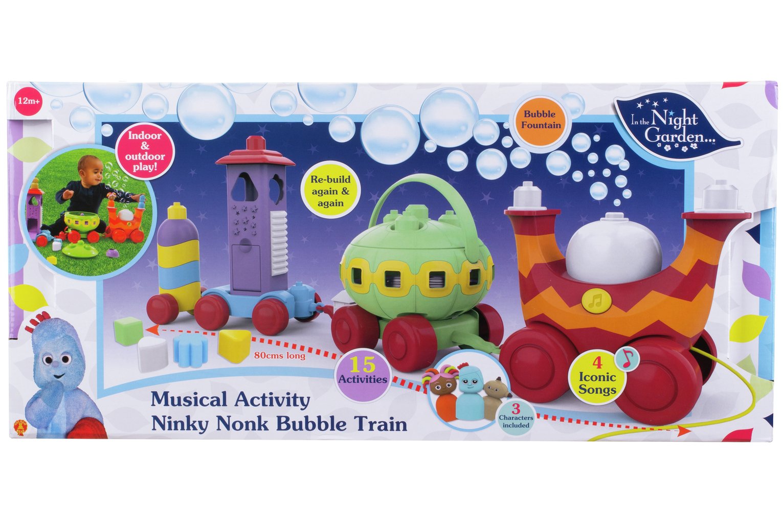 argos ninky nonk musical activity train