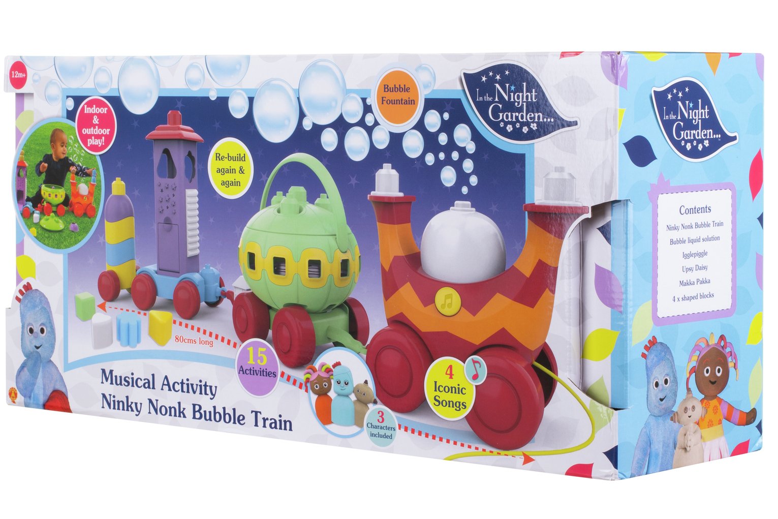 argos ninky nonk musical activity train