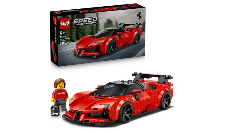 LEGO Speed Champions Ferrari SF90 XX Stradale 77254 PREORDER