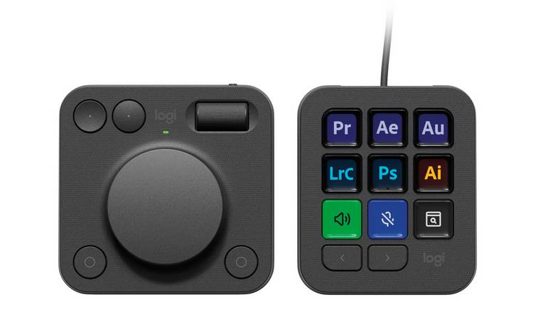 Logitech MX Creative Console