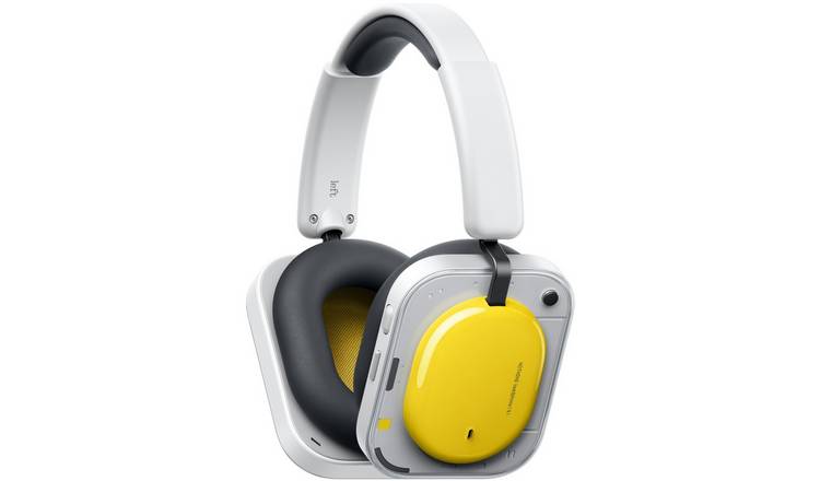 Nothing Headphone (a) Wireless Over-Ear Headphones - Yellow