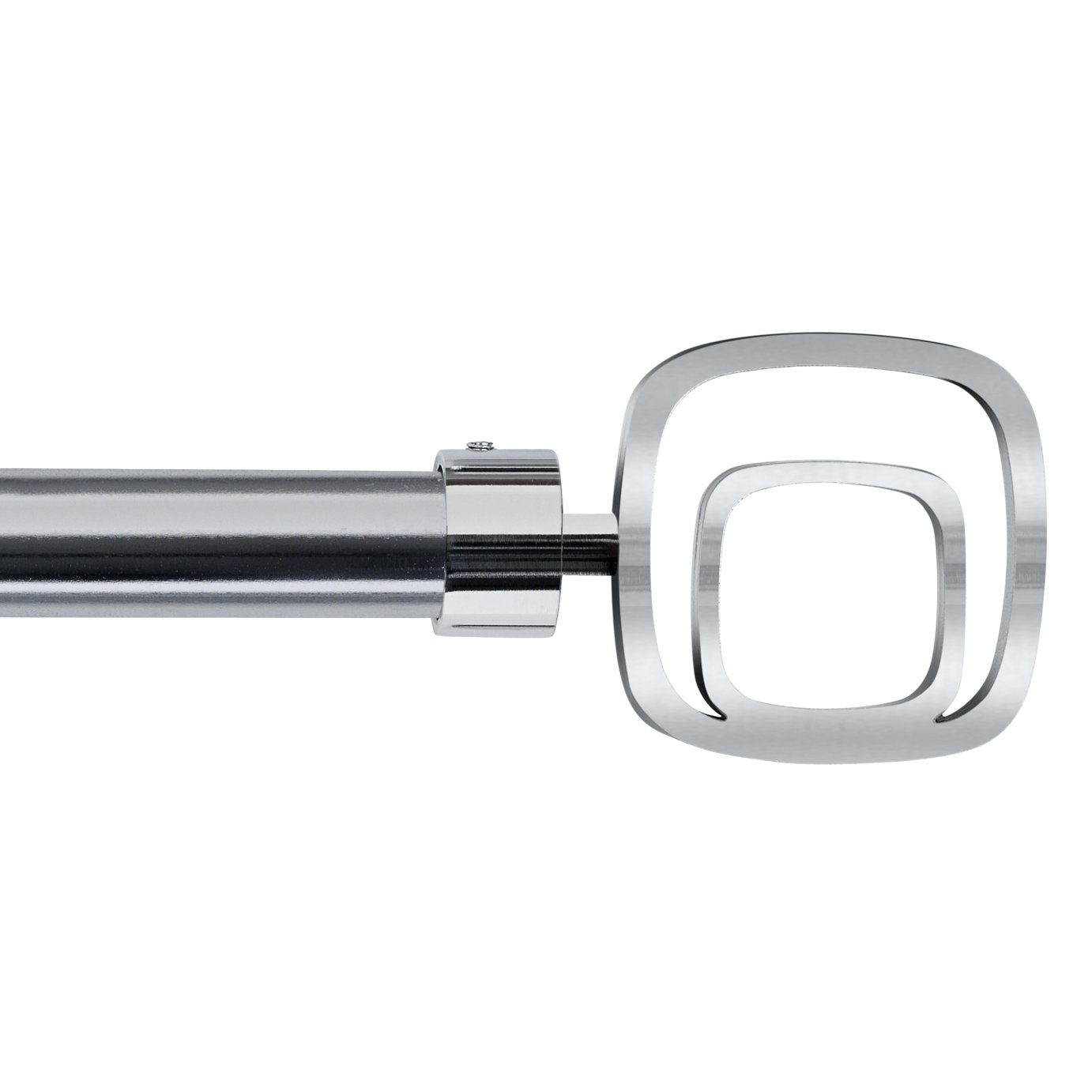 argos curtain pole