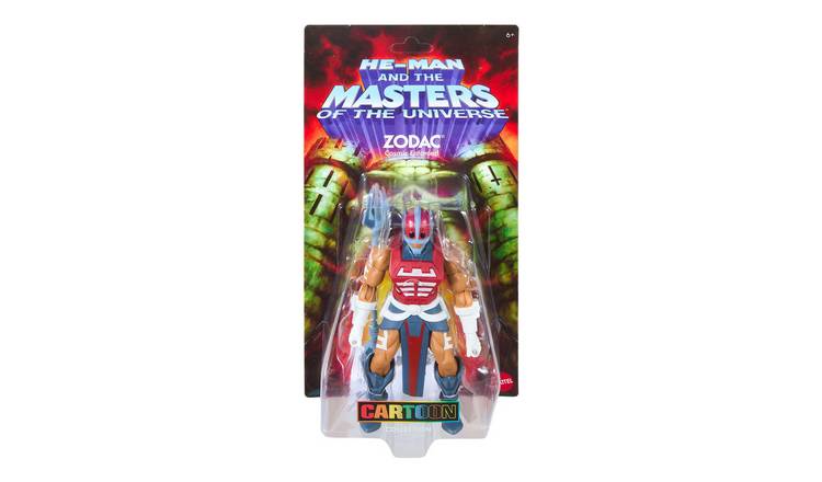 Masters Of The Universe Origins 5.5 Inch Zodak 200X Action Figure