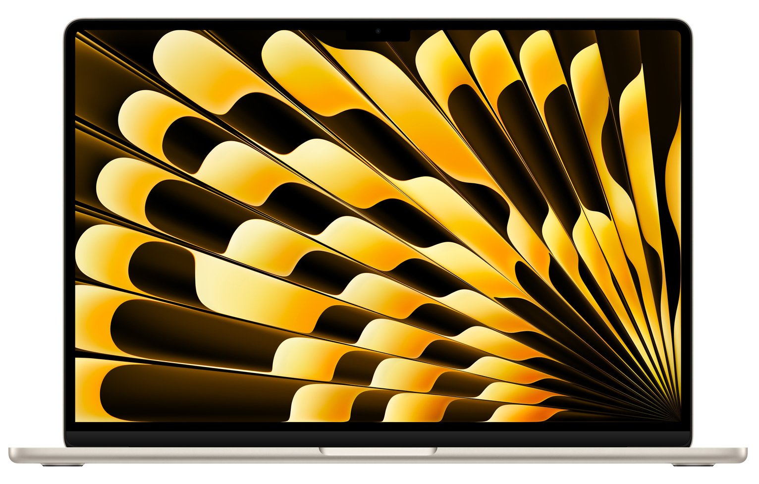 Apple MacBook Air 2026 15in M5 16GB 1TB - Starlight