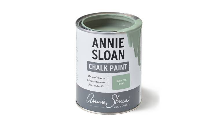 Annie Sloan Furniture Matt Chalk Paint 1L - Duck Egg Blue