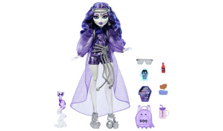 Monster High Spectra Vondergeist Fashion Doll