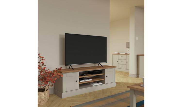 Argos Home Winchester TV Unit - Natural