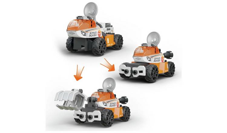 Smoby Space Rover Discovery Set