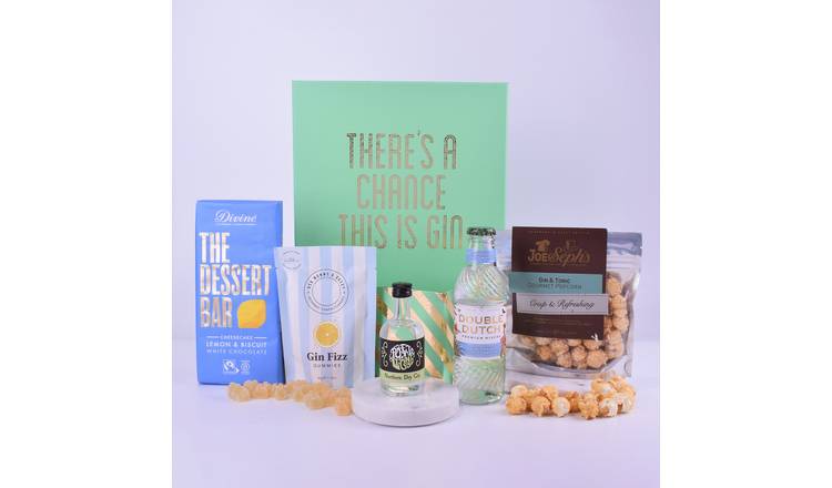Spicers Of Hythe The Gin Lover Gift Hamper