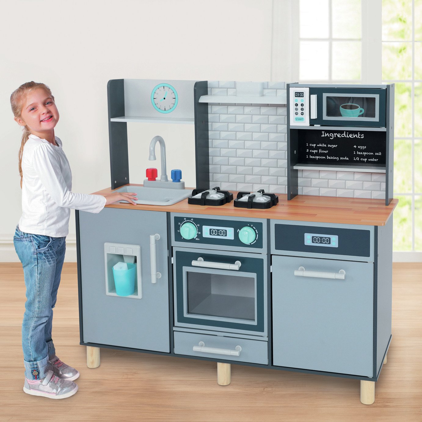 Chad Valley Pro Wooden Kitchen Review