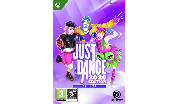 Just Dance 2026 Deluxe Edition Xbox Series X & S Game