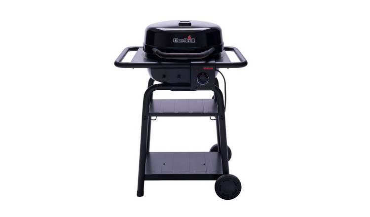 Char?Broil Patio Bistro E2Coal Electric BBQ