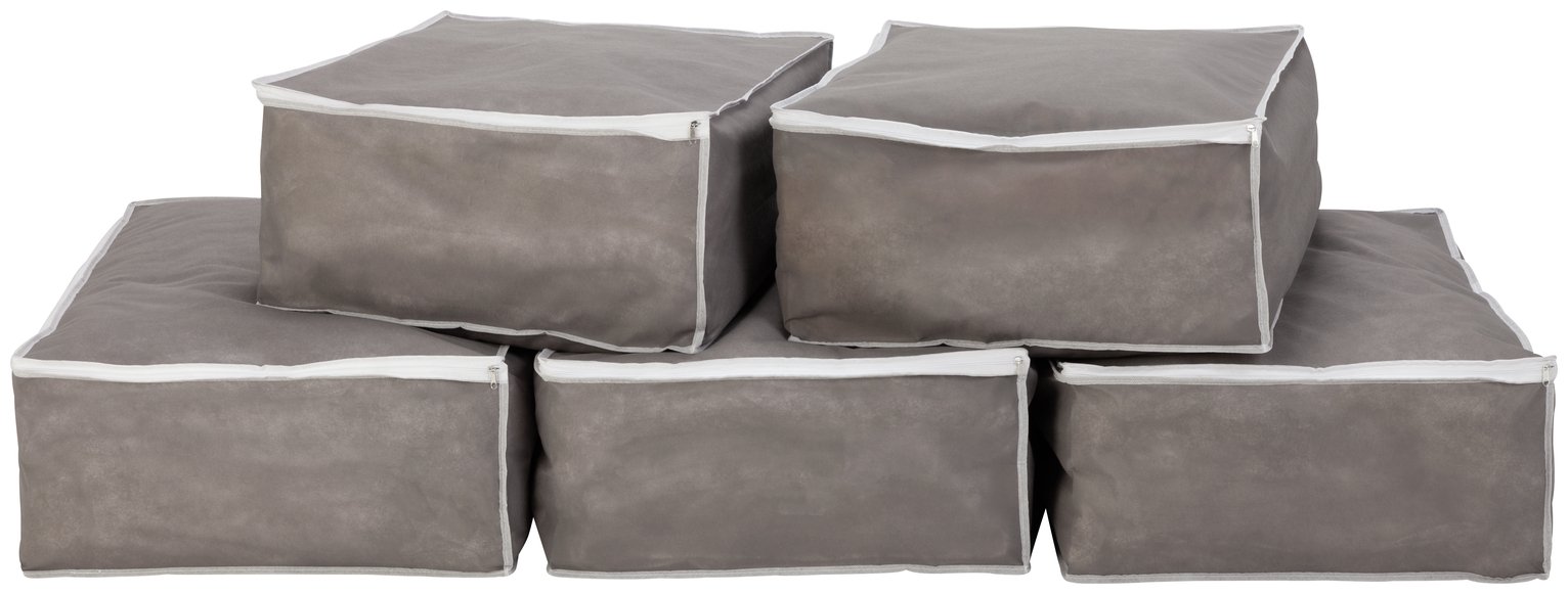 argos storage bags