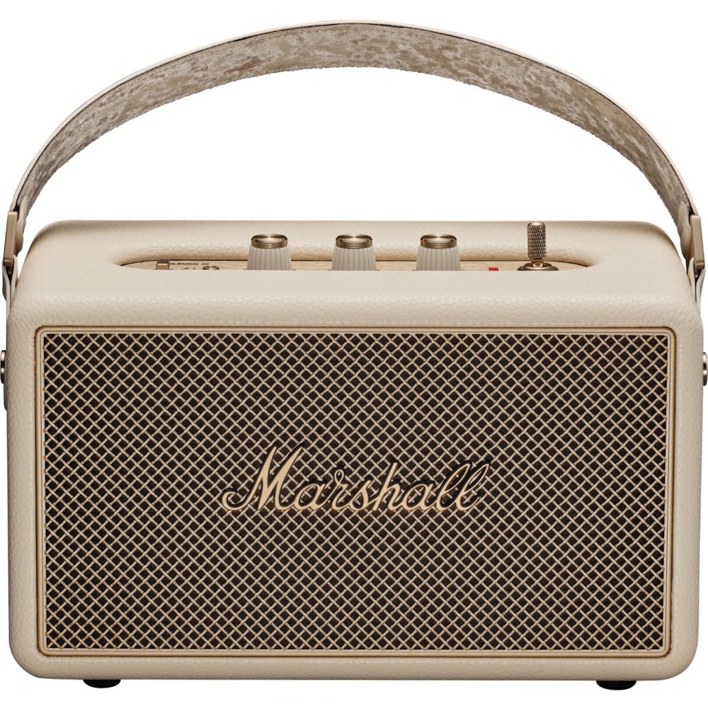 家電 Marshall Kilburn III Buy Marshall Kilburn III Portable Bluetooth Speaker - Cream