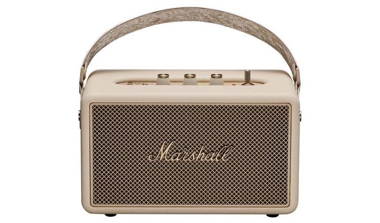 Marshall Kilburn III Portable Bluetooth Speaker - Cream