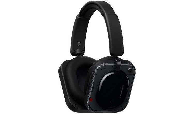Nothing Headphone (a) Wireless Over-Ear Headphones - Black