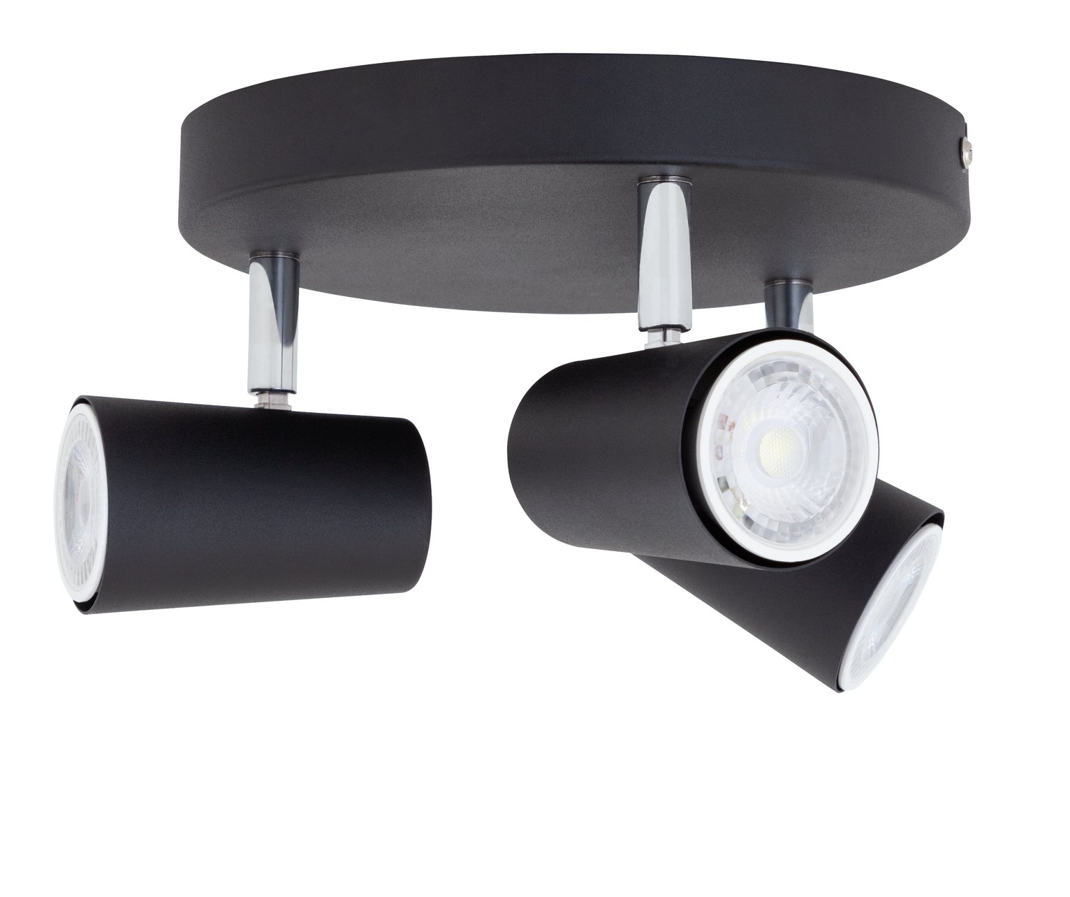 Argos Home 3 Light Spotlight Plate Review