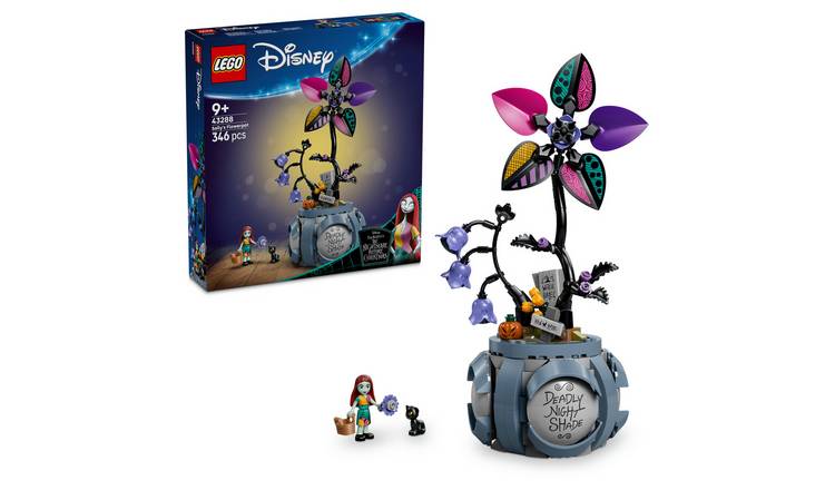 LEGO Disney Sally's Flowerpot Building Toy 43288 PREORDER