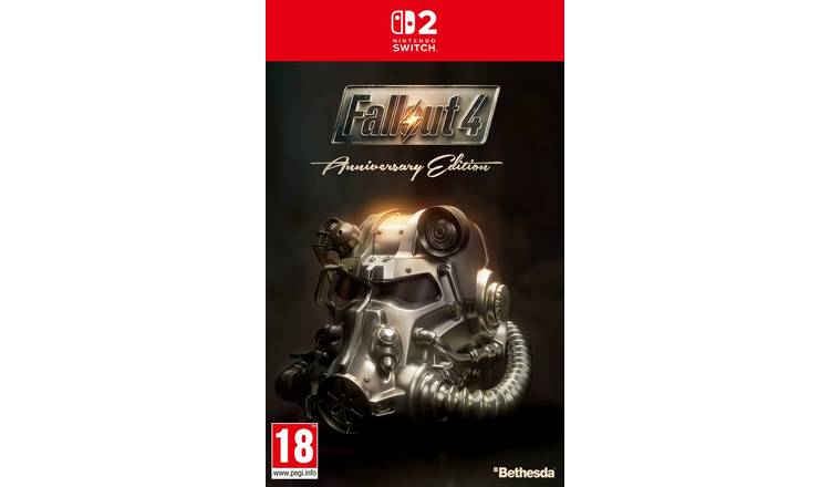 Fallout 4: Anniversary Edition Switch 2 Game Pre-Order