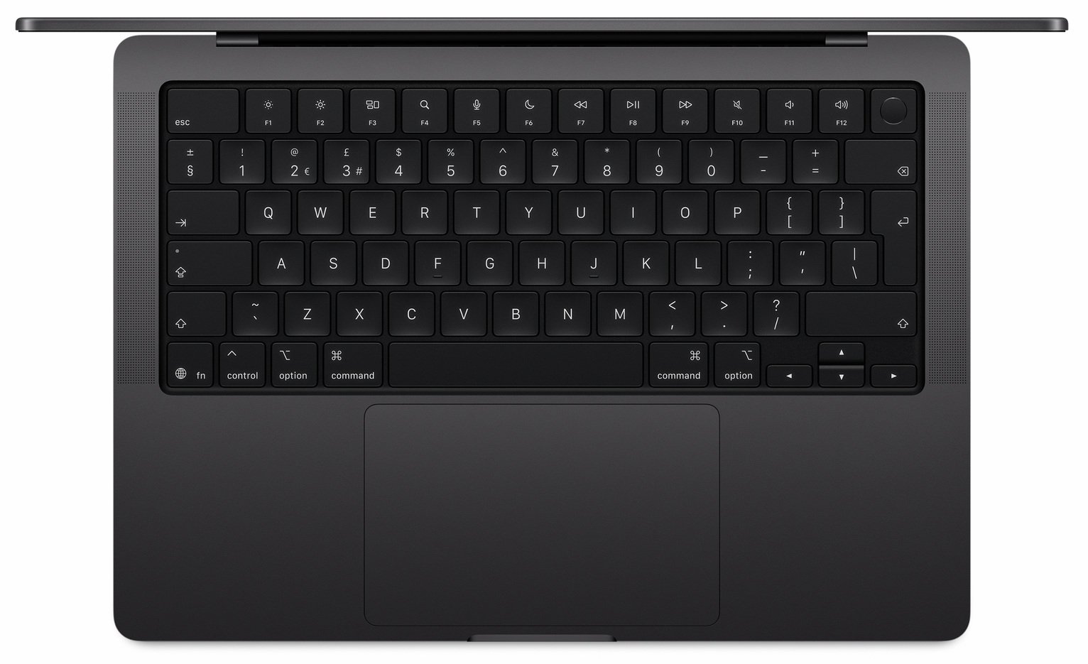 M5 MacBook Pro 14インチ 32G 1TB USキーボード Buy Apple MacBook Pro 2026 14in M5 32GB 1TB - Space Black