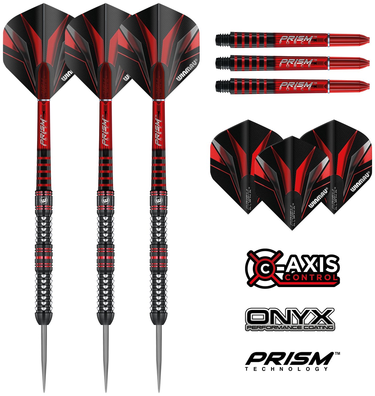 Winmau Zagato 90% Tungsten Dart Review