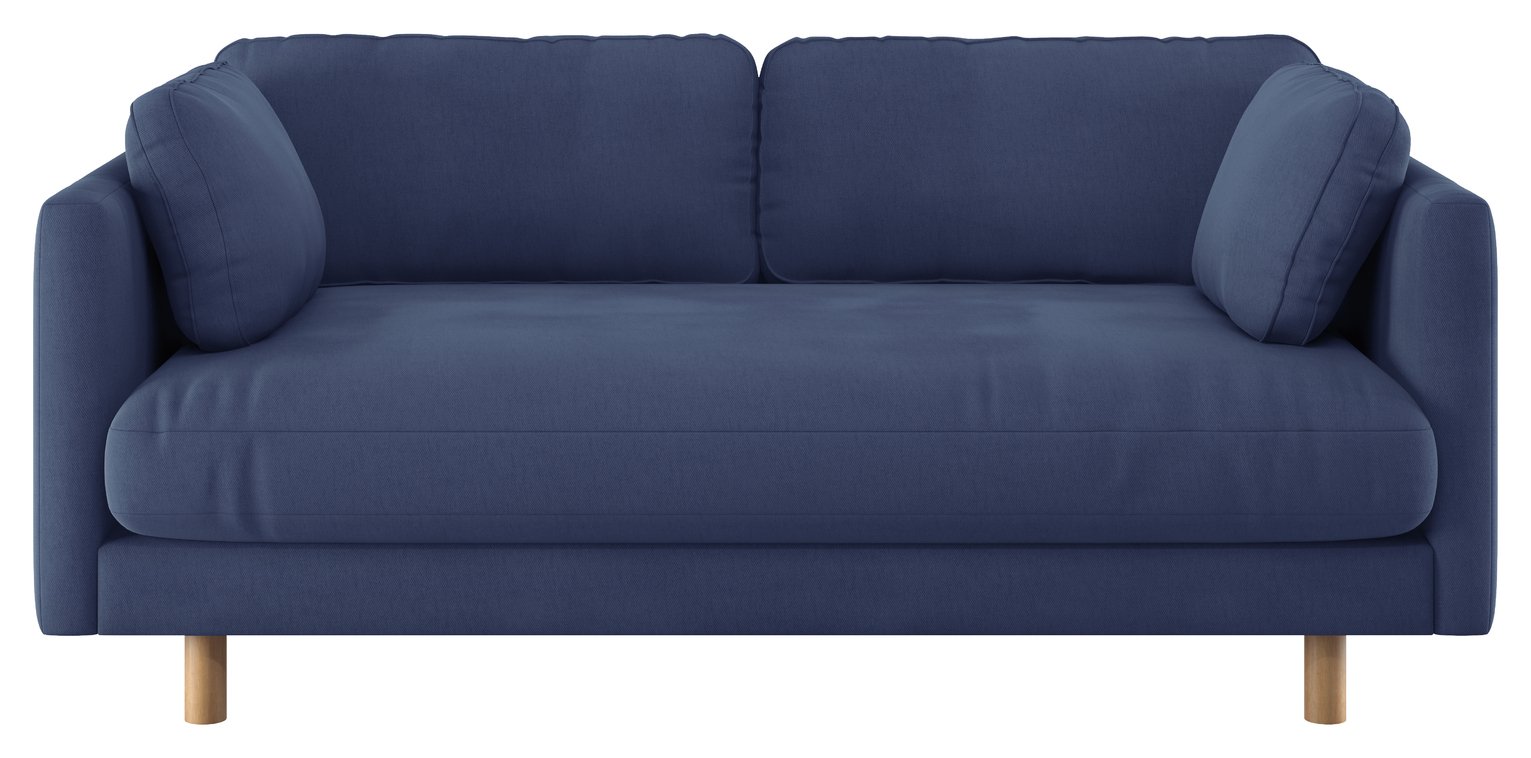 Habitat Mori 2 Seater Fabric Sofa Review