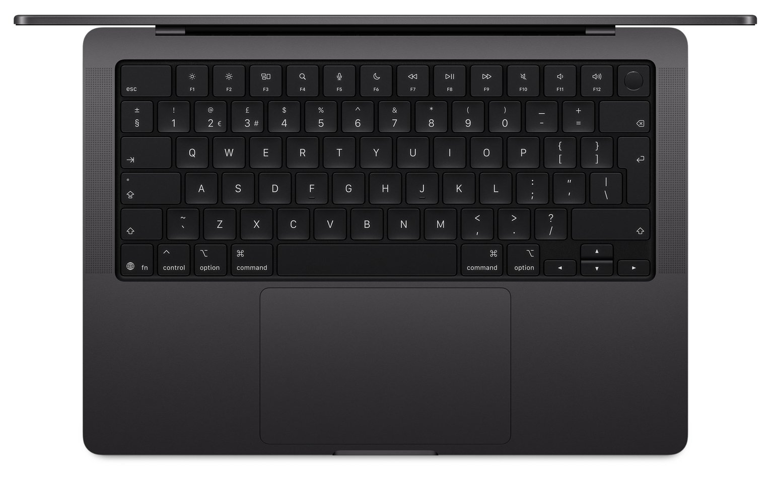 Buy Apple MacBook Pro 2026 14in M5 Max 36GB 2TB - Space Black