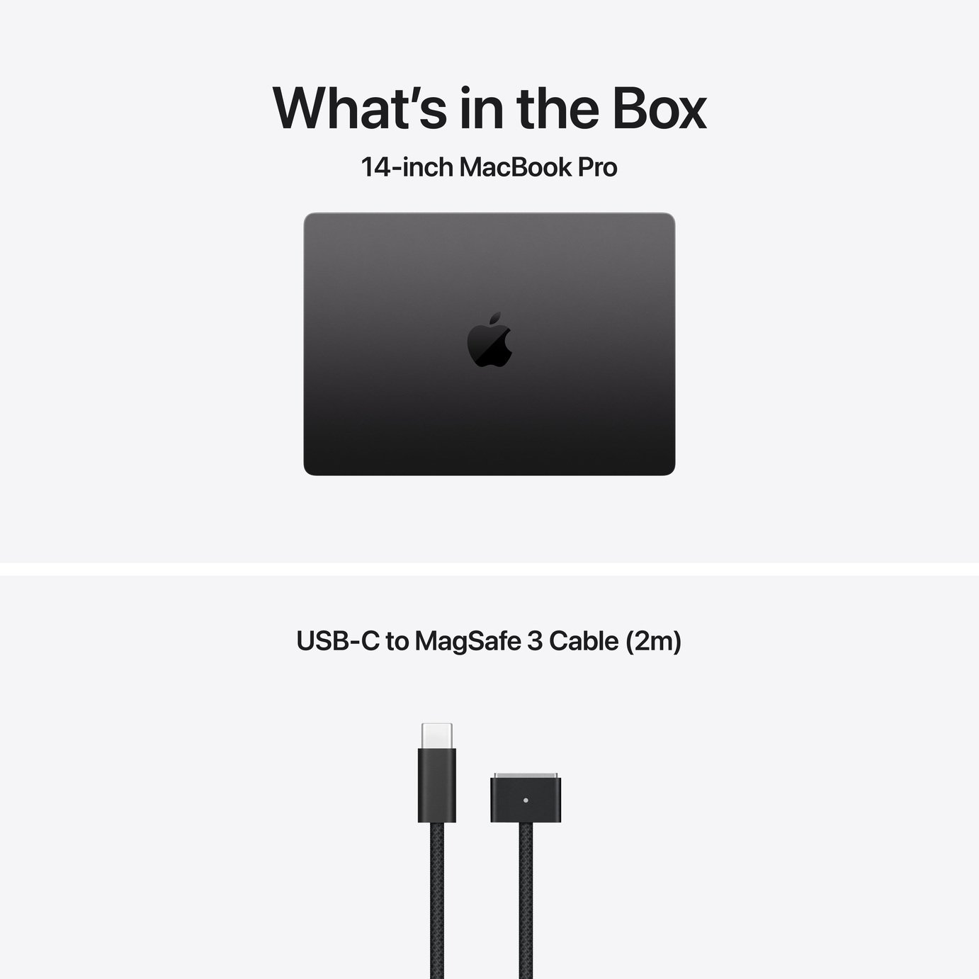 Buy Apple MacBook Pro 2026 14in M5 Max 36GB 2TB - Space Black