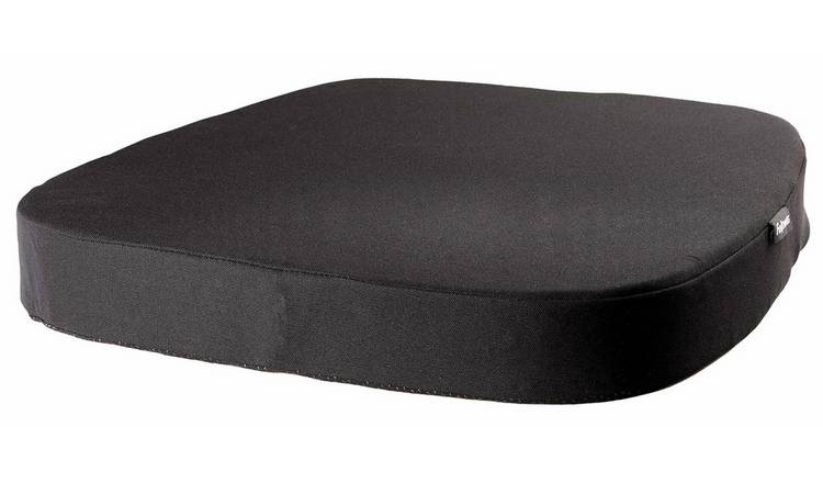 Fellowes Breyta Comfort Seat Cushion with Coccyx Cut Out